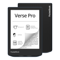 PocketBook Verse Pro (634) Niebieski
