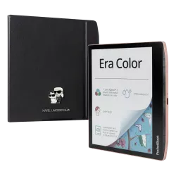 PocketBook Era Color Fashion Edition z etui Karl Lagerfeld + 700 ebooków GRATIS ! PocketBook Era Color Fashion Edition z etui Karl Lagerfeld